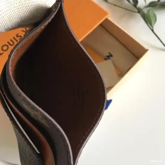 BANDOULIERE CARD 50DOUBLE VUITTON HOLDER LOUIS 0506